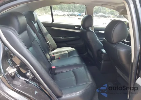 2009 Infiniti G37X из США, поврежденный, VIN JNKCV61F69M359023